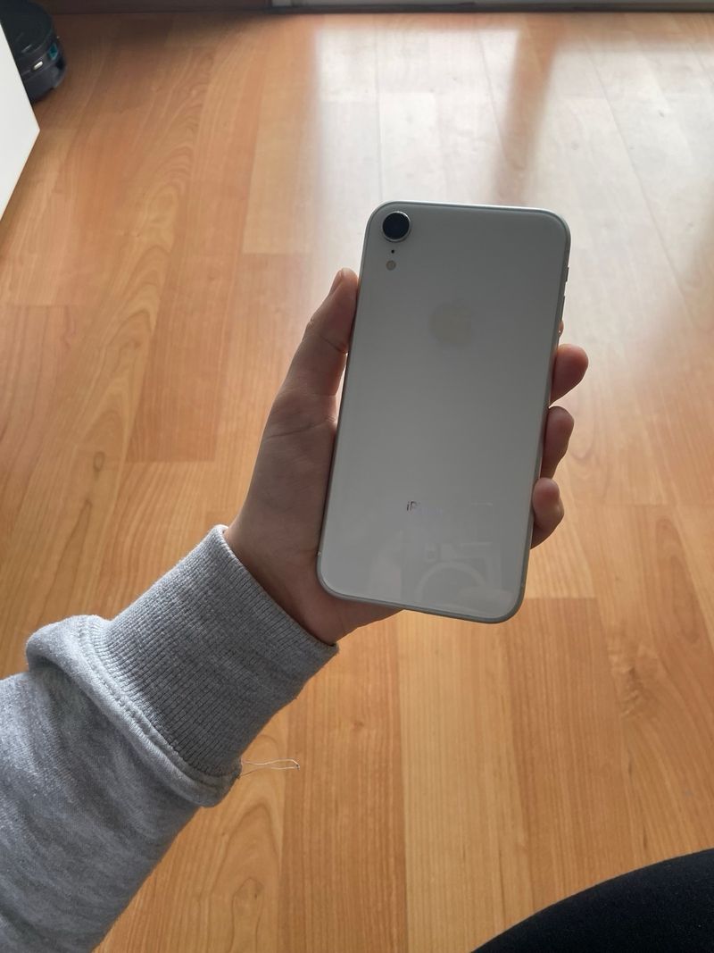 iPhone XR Blanco afbeelding 9