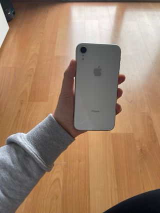 iPhone XR Blanco