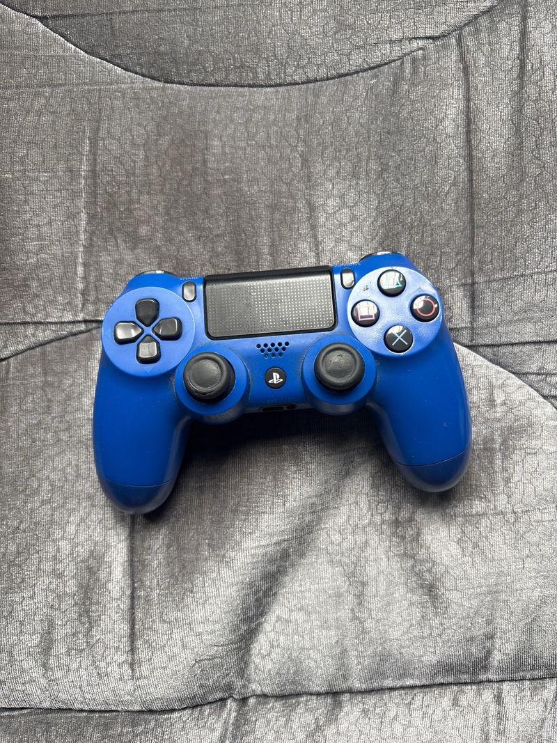 PS4 (PlayStation 4) Negra + 2 Mandos afbeelding 4