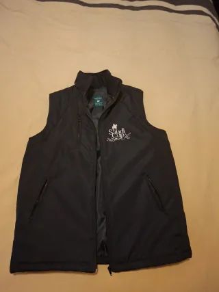 Abrigo sin mangas SAUDI CUP