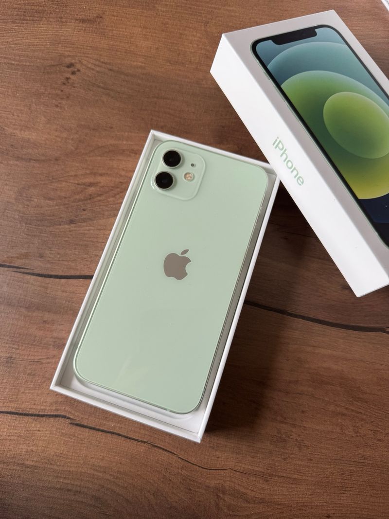 IPhone 12 128gb Impecable