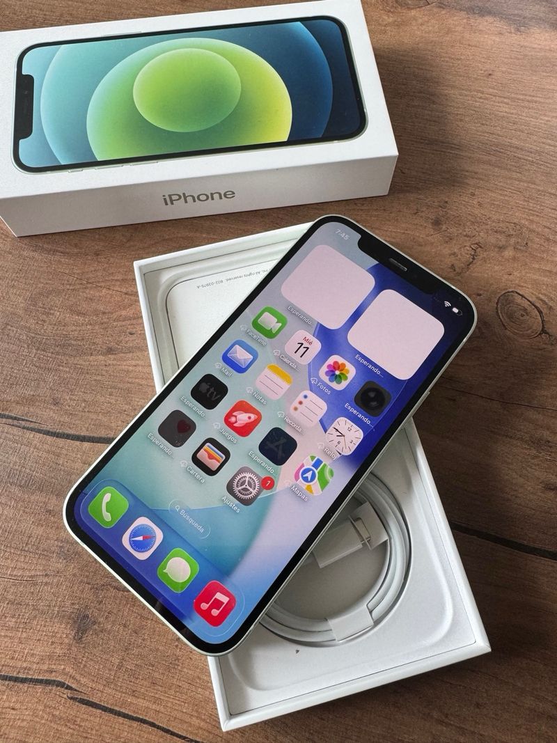 IPhone 12 128gb Impecable afbeelding 6