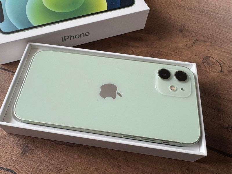 IPhone 12 128gb Impecable afbeelding 2