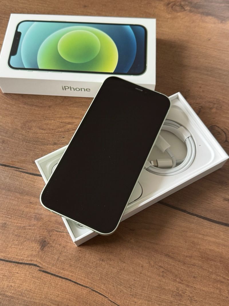 IPhone 12 128gb Impecable afbeelding 3