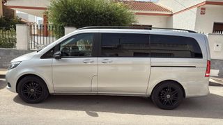 Mercedes-Benz Clase V 2019