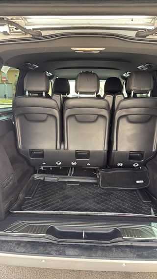 Mercedes-Benz Clase V 2019