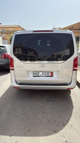 Mercedes-Benz Clase V 2019