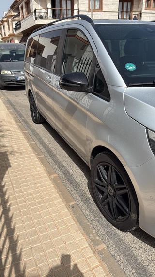 Mercedes-Benz Clase V 2019