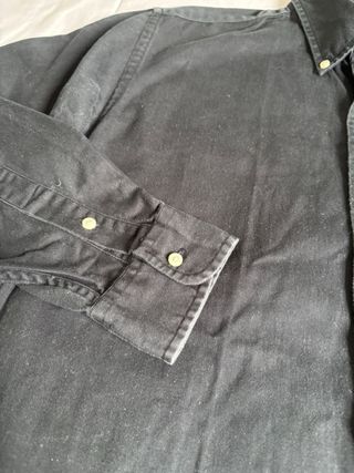 Camisa Polo Ralph Lauren Negra