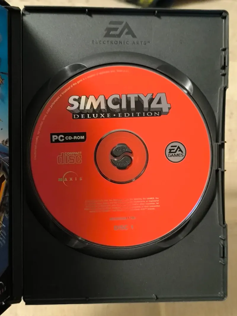 SimCity 4 Deluxe Edition para PC en CD-ROM afbeelding 6