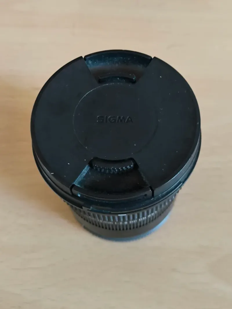 Sigma 10-18mm 1:2.8 DC DN 67mm afbeelding 5