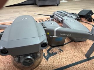 Dji Mavic 2 Zoom Muy poco usado, en perfecto estad