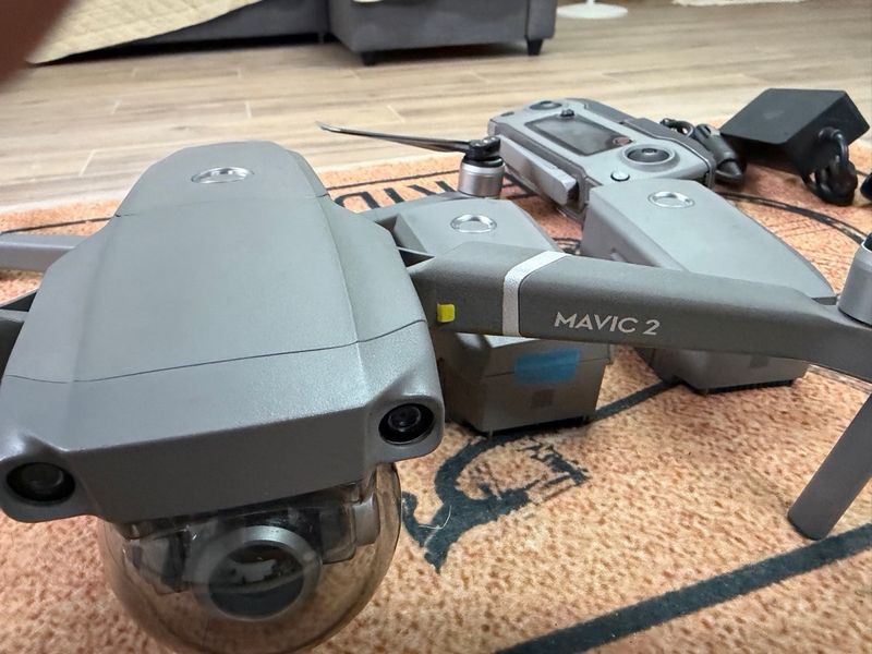 Dji Mavic 2 Zoom Muy poco usado, en perfecto estad afbeelding 3