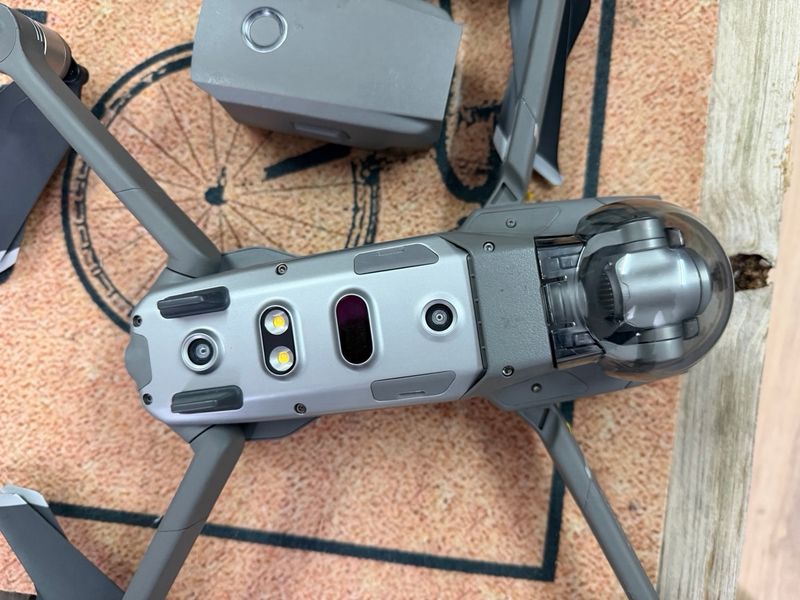 Dji Mavic 2 Zoom Muy poco usado, en perfecto estad afbeelding 5