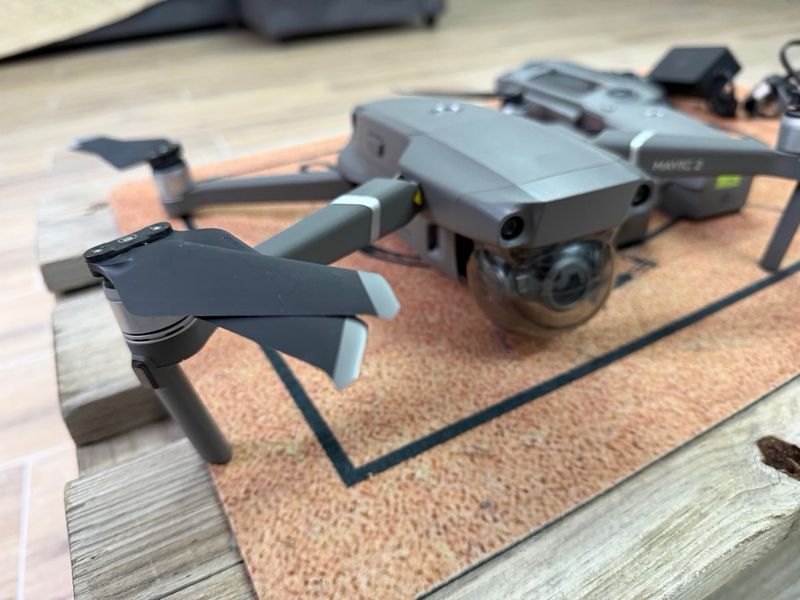 Dji Mavic 2 Zoom Muy poco usado, en perfecto estad afbeelding 2