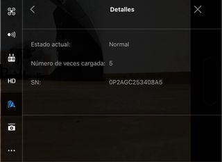 Dji Mavic 2 Zoom Muy poco usado, en perfecto estad
