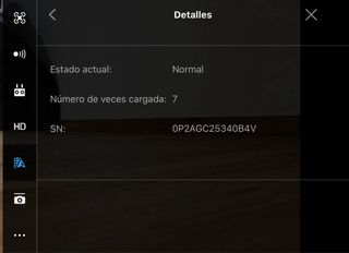 Dji Mavic 2 Zoom Muy poco usado, en perfecto estad