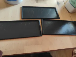 Peanas de movimiento