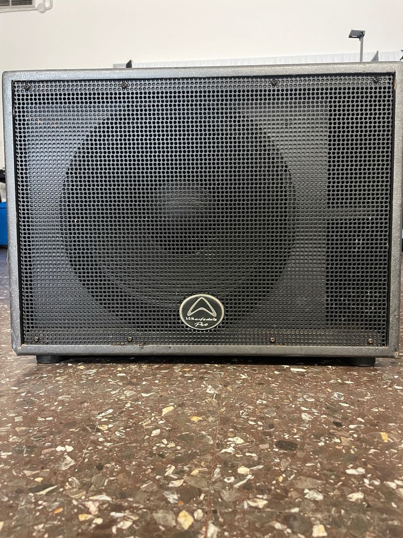 Subgrave Wharfedale Titan Pro 12