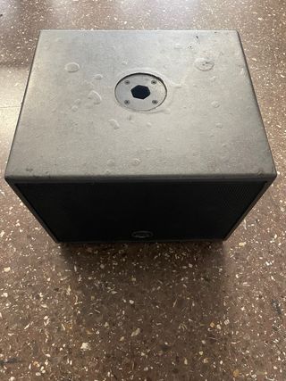 Subgrave Wharfedale Titan Pro 12