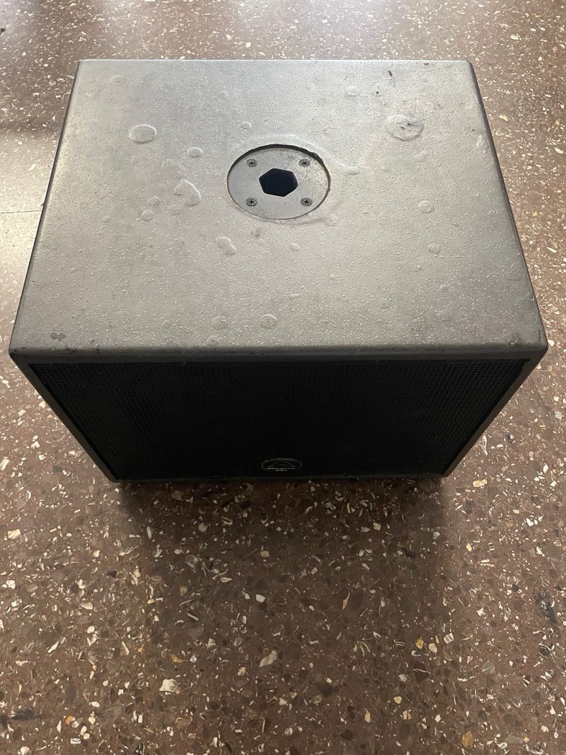 Subgrave Wharfedale Titan Pro 12 afbeelding 6