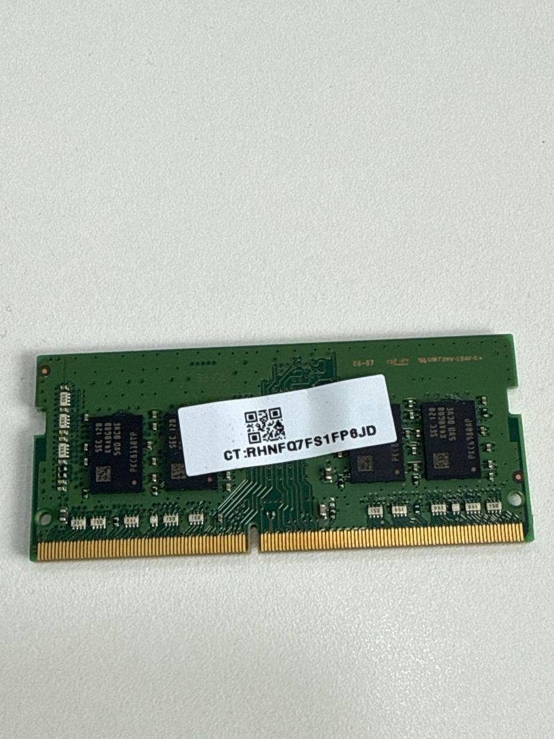 Samsung 8GB DDR4 RAM Portátil afbeelding 2