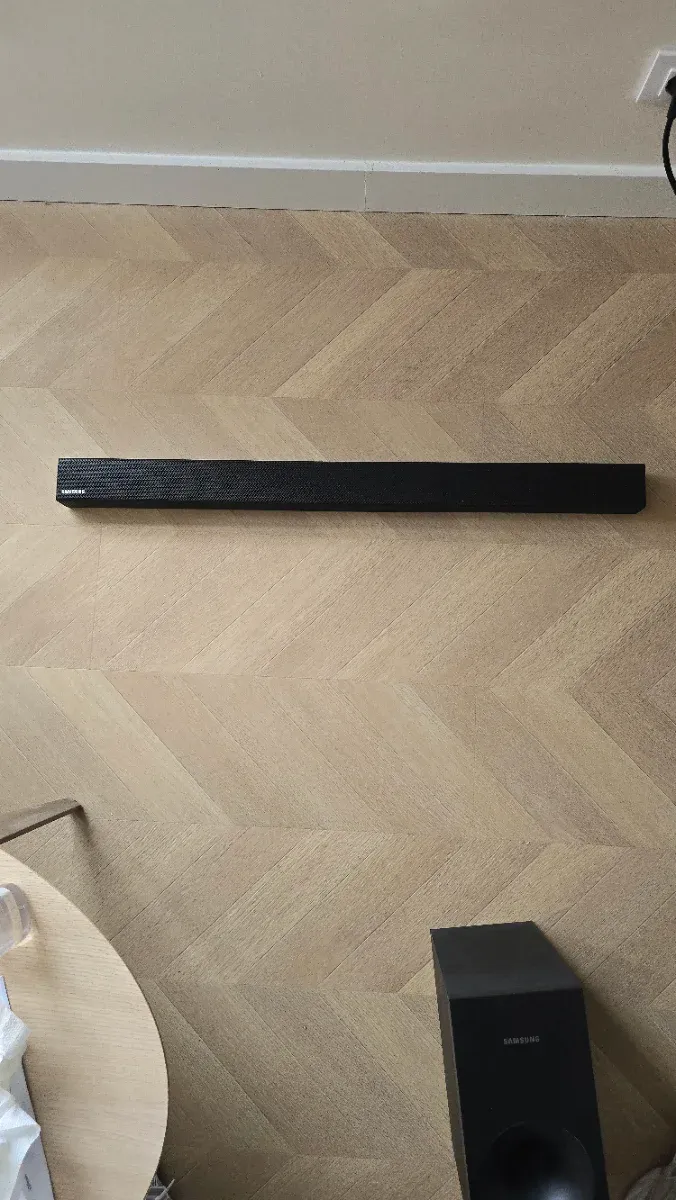 Barra de sonido Samsung + Subwoofer afbeelding 2