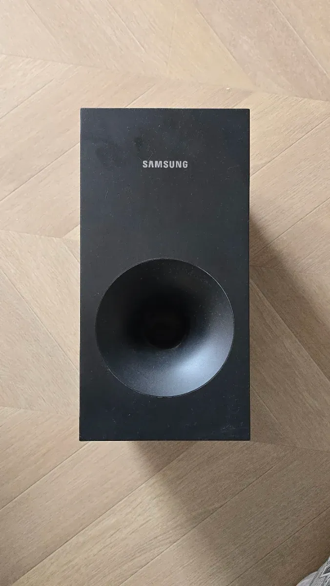 Barra de sonido Samsung + Subwoofer afbeelding 3