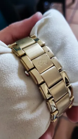 Reloj Jaguar Sapphire J473/3 con caja y garantía