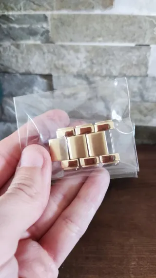 Reloj Jaguar Sapphire J473/3 con caja y garantía