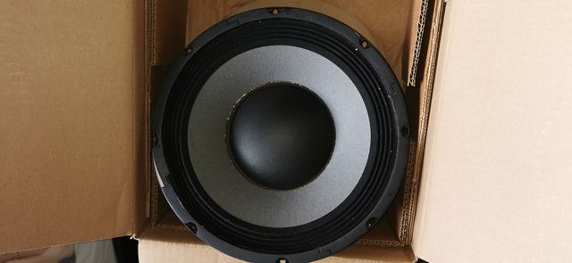 Altavoz 10 Pulgadas Eminence
