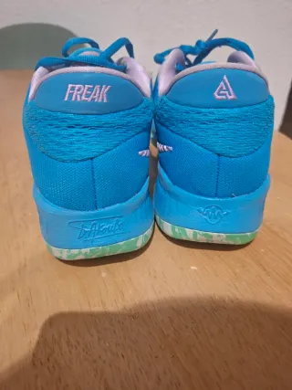 Nike Zoom Freak 4 Giannis Antetokounmpo
