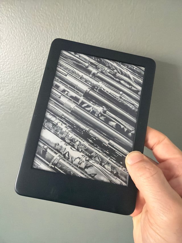 Amazon Kindle 10ª Gen 8GB Negro