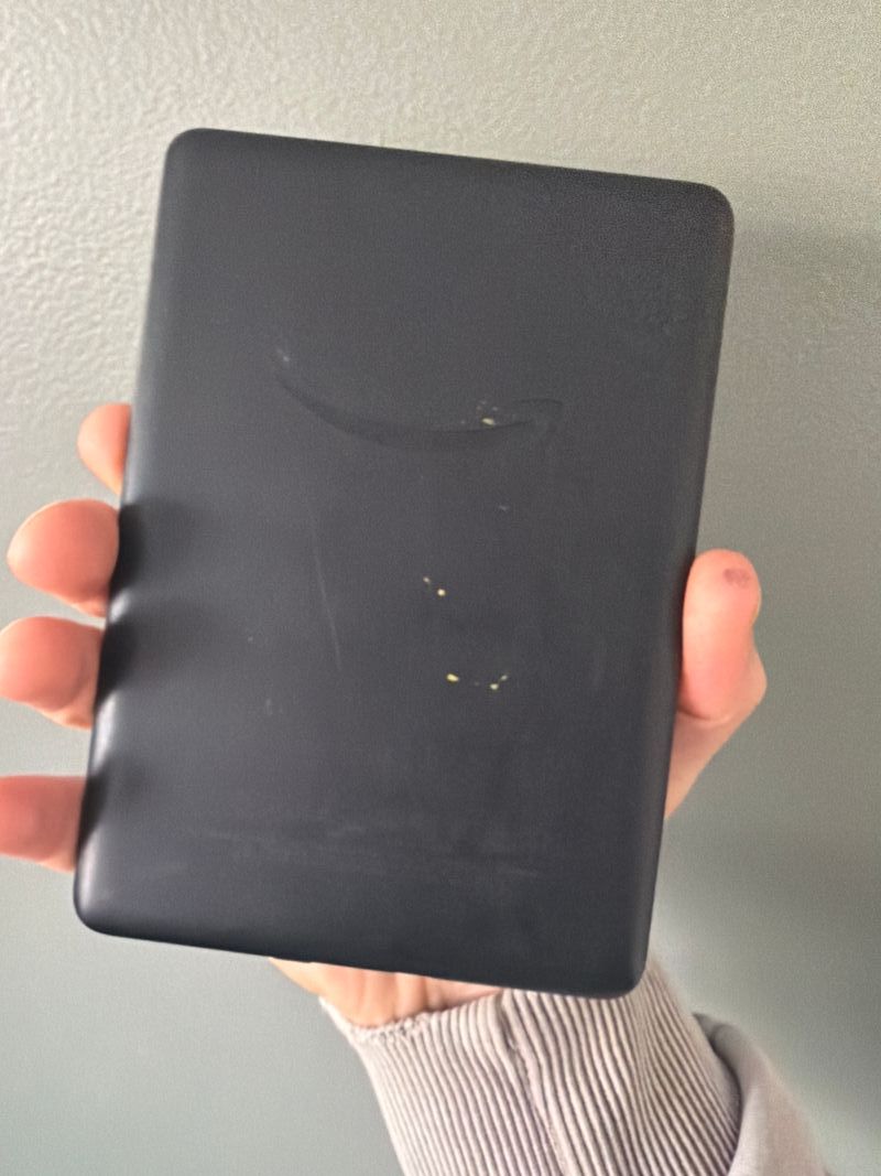 Amazon Kindle 10ª Gen 8GB Negro afbeelding 2
