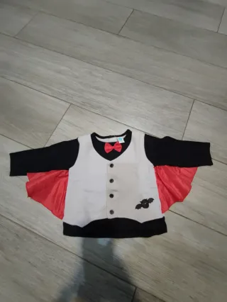 Disfraz Vampiro Bebé