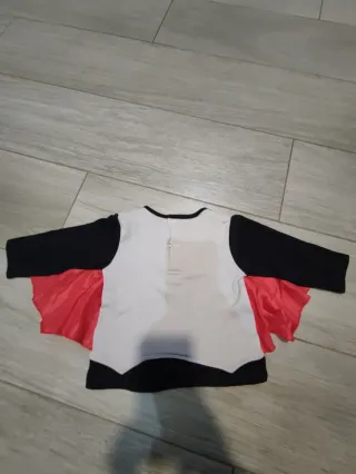 Disfraz Vampiro Bebé