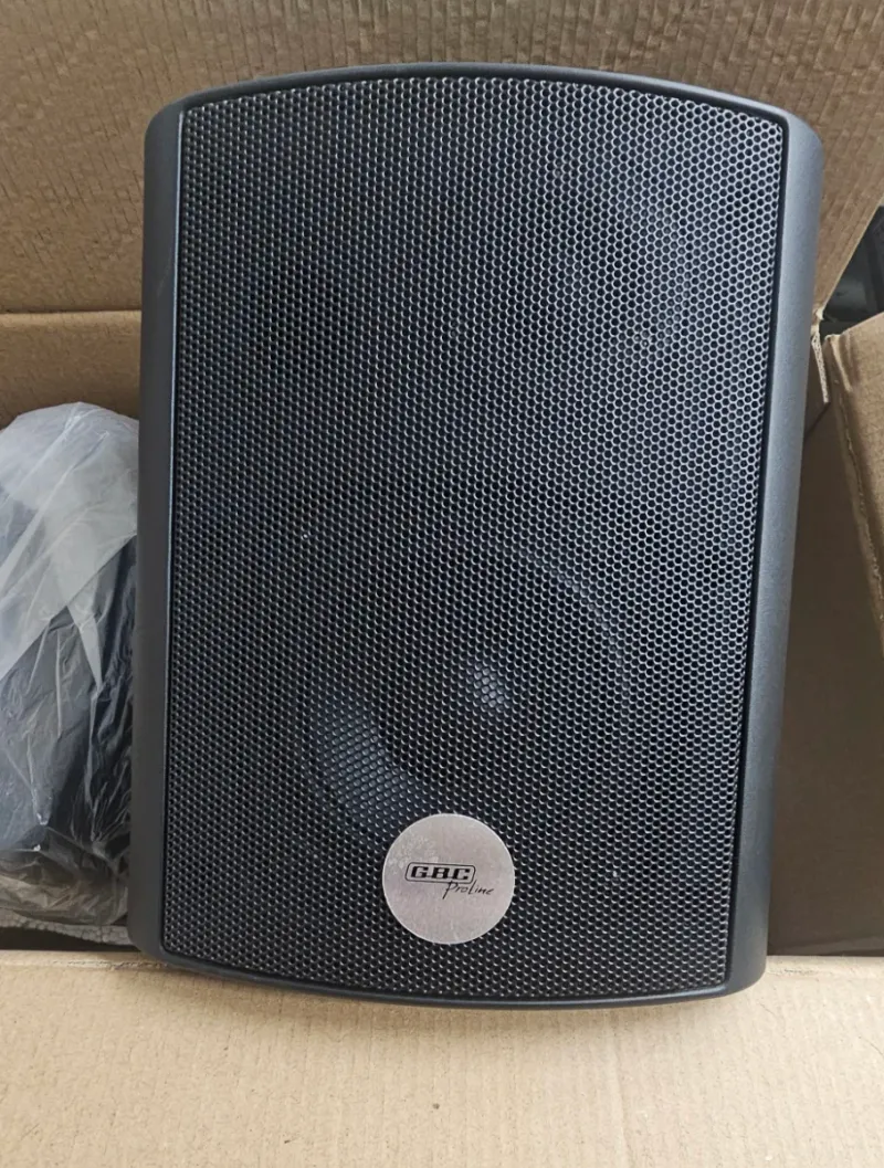 Difusores GBC DM-20B Negro 100V/20W IP55 2 pz afbeelding 4