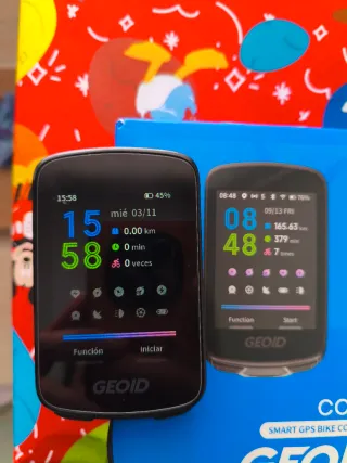 GPS GEOID 700 cc