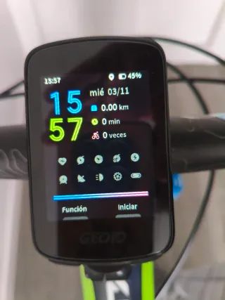 GPS GEOID 700 cc