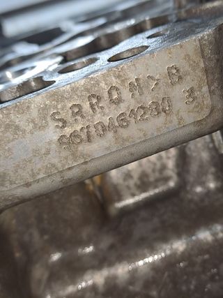 BLOQUE CITROEN BERLINGO CUADRO