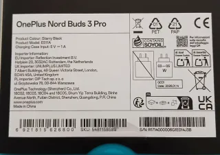 OnePlus Nord Buds 3 Pro Blancos