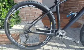 Bicicleta MTB 29 Carbono