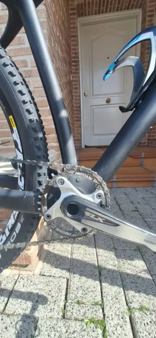 Bicicleta MTB 29 Carbono