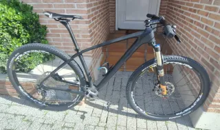 Bicicleta MTB 29 Carbono