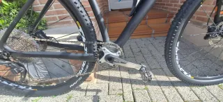 Bicicleta MTB 29 Carbono