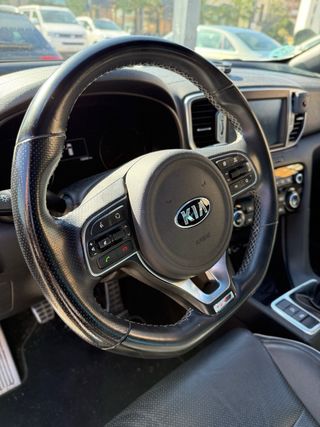 KIA Sportage gt line