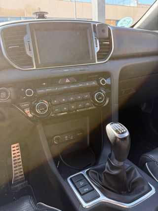 KIA Sportage gt line