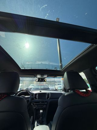 KIA Sportage gt line