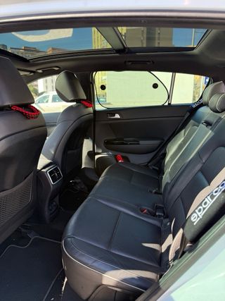 KIA Sportage gt line