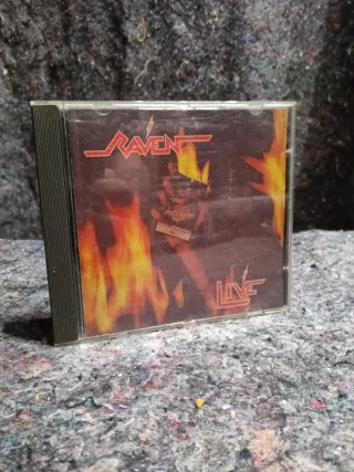 CD Raven Live